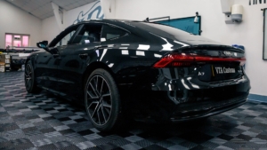 Audi A7 Chrome Delete