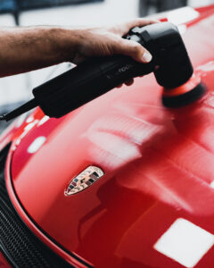 Porsche Cayman GT4 PPF