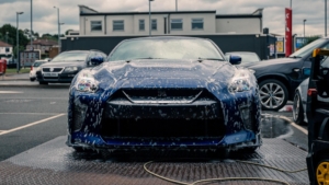 Nissan GTR PPF