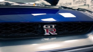 Nissan GTR PPF