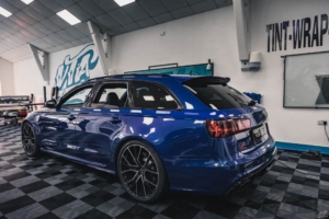 RS6 Chrome Delete