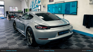 Porsche Cayman S Rears - 5%