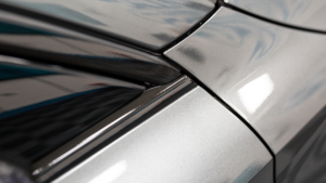 Audi S3 8Y Chrome Delete - Window Surrounds Details 2