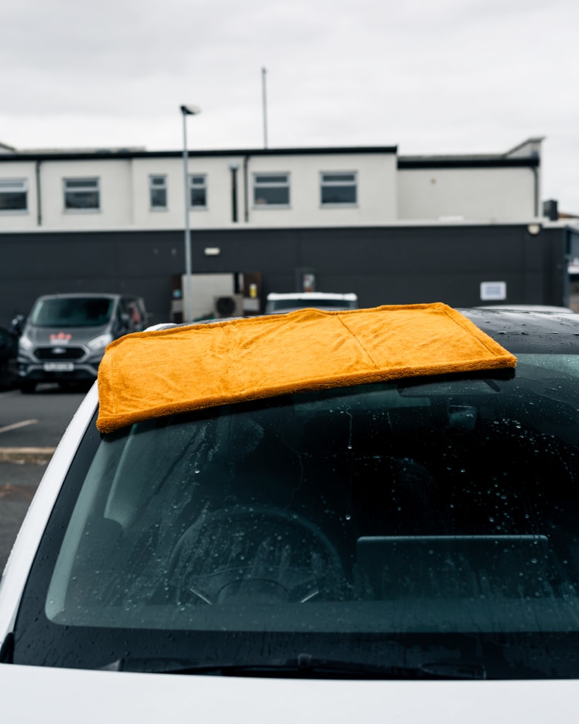 Cloth Kings Dual Twist Drying Towel Vta Customs Ltd