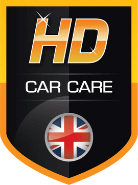 HD Car Care Logo