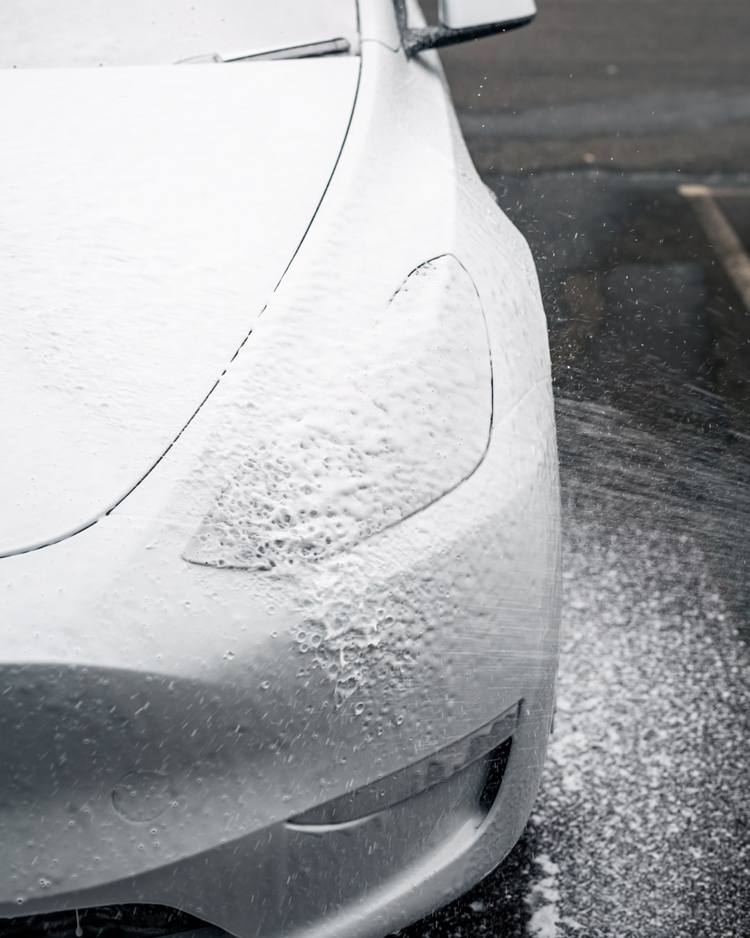 HD Car Care pH Neutral Snow Foam VTA Customs LTD