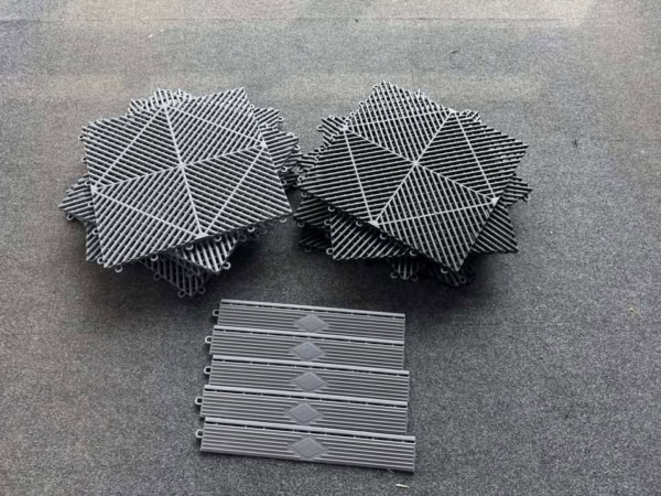 Garage Floor Tiles