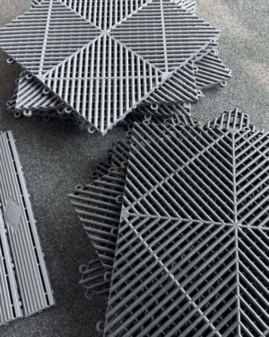 Garage Floor Tiles