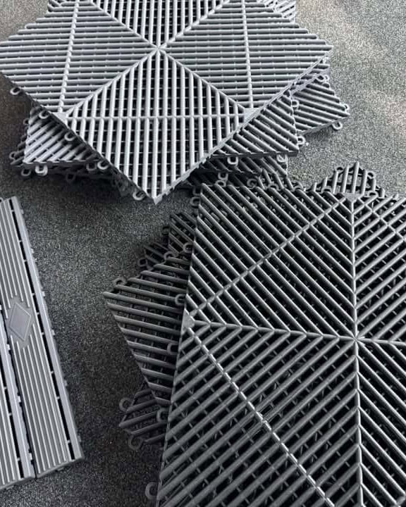 Garage Floor Tiles