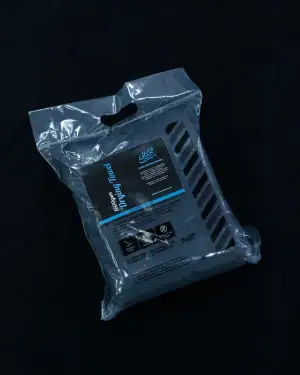 VTA Customs 1600gsm Drying Towel in Grey