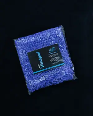 VTA Customs Chenile Washpad