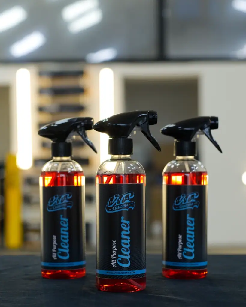 VTA Customs All Purpose Cleaner product image.