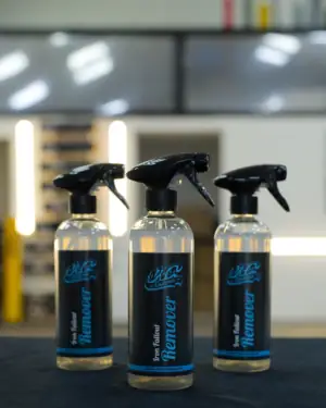 Iron Fallout Remover Product Shot VTA Customs Iron Fallout Remover product image.