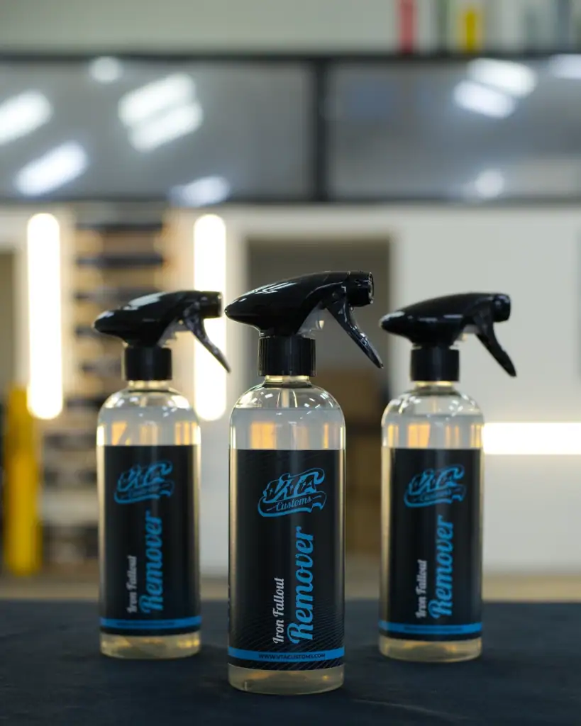 VTA Customs Iron Fallout Remover product image.
