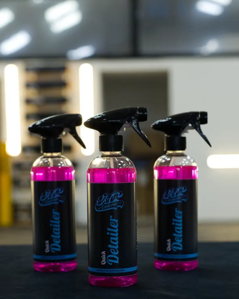 VTA Customs Quick Detailer product image.
