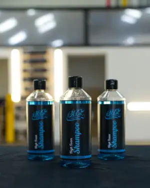 VTA Customs Shampoo product image.